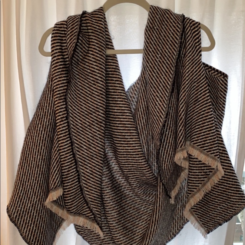 Ann Taylor factory kimono/cardigan/sweater